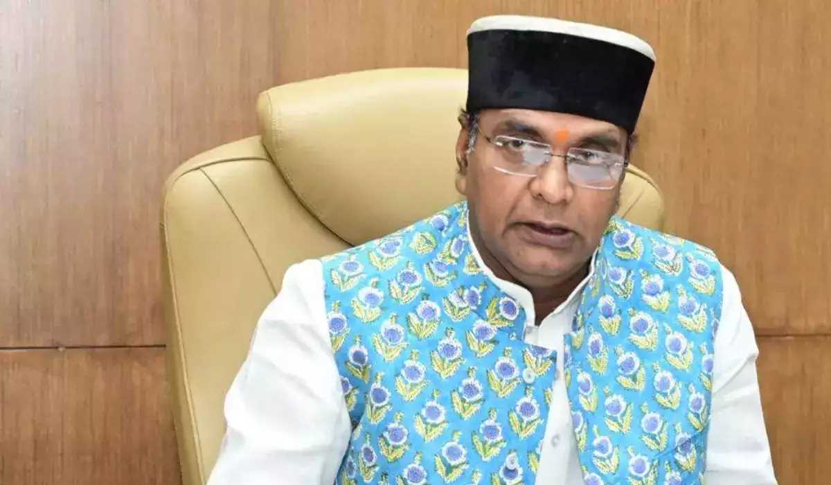 विश्वास सारंग का कांग्रेस पर तंज, पार्टी का अब कोई अस्तित्व नहीं